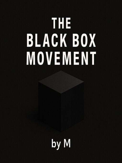 Cover image for Black Box Movement